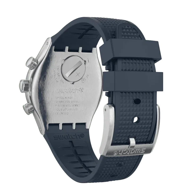 Blue Grid