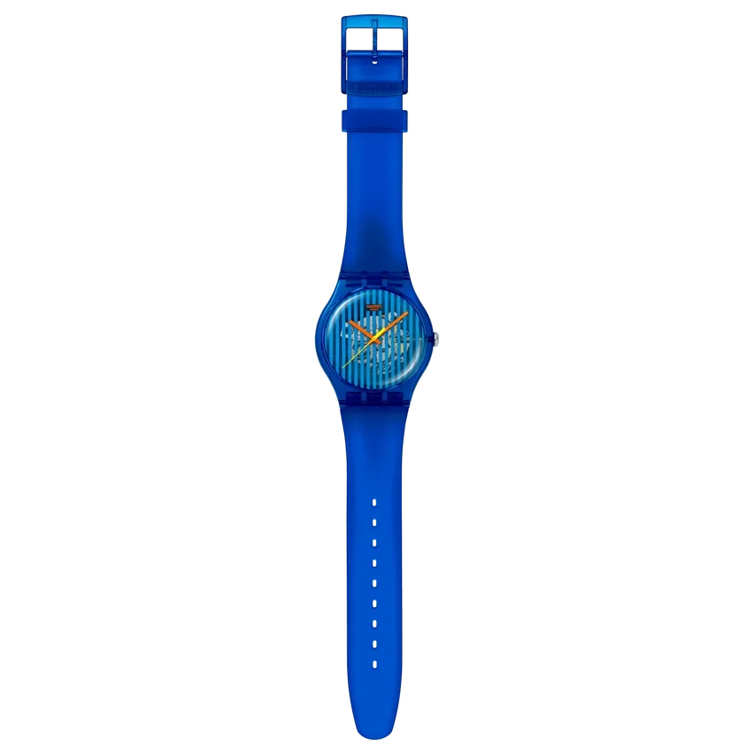 Brilliantly Blue