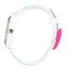 Duet in Green & Pink
