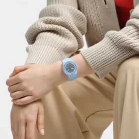 Frozen Waterfall