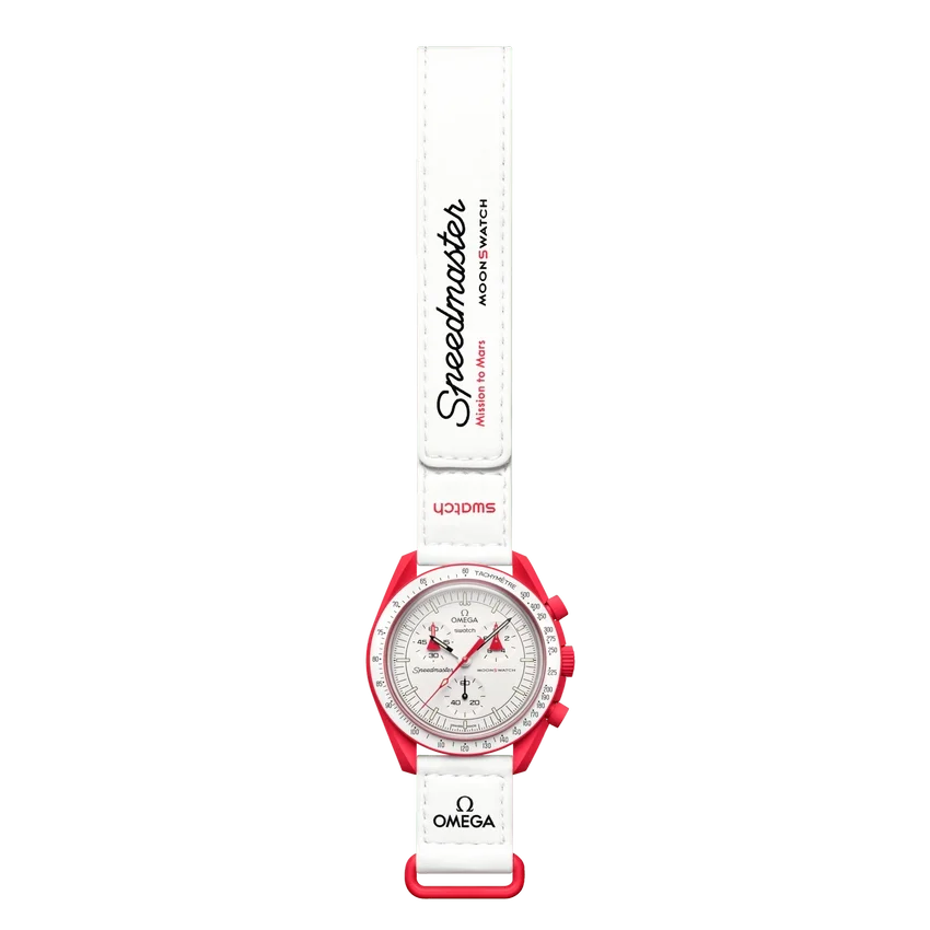 Mission to Mars / Velcro® Strap