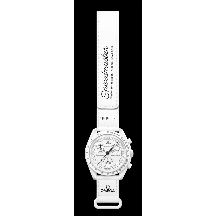 Mission to the Moonphase / Velcro® Strap