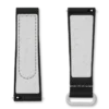 Moonswatch Black/Grey Rubber