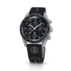 Moonswatch Black/Grey Rubber