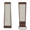 Moonswatch Brown/Beige Rubber