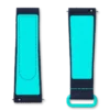 Moonswatch Dark Blue/Turquoise Rubber