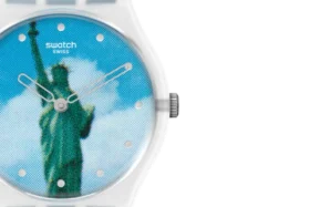 New York by Tadanori Yokoo, the Watch