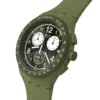 Nothing Basic About Green