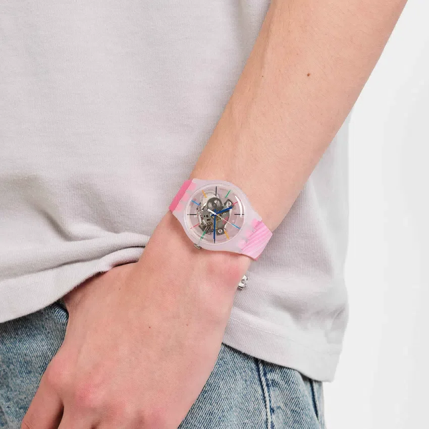 Red Rivers and Mountains