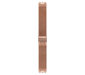 Skin Rose Gold Pvd St.Steel Meshed Strap
