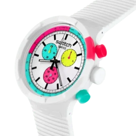 Swatch the Purity of Neon