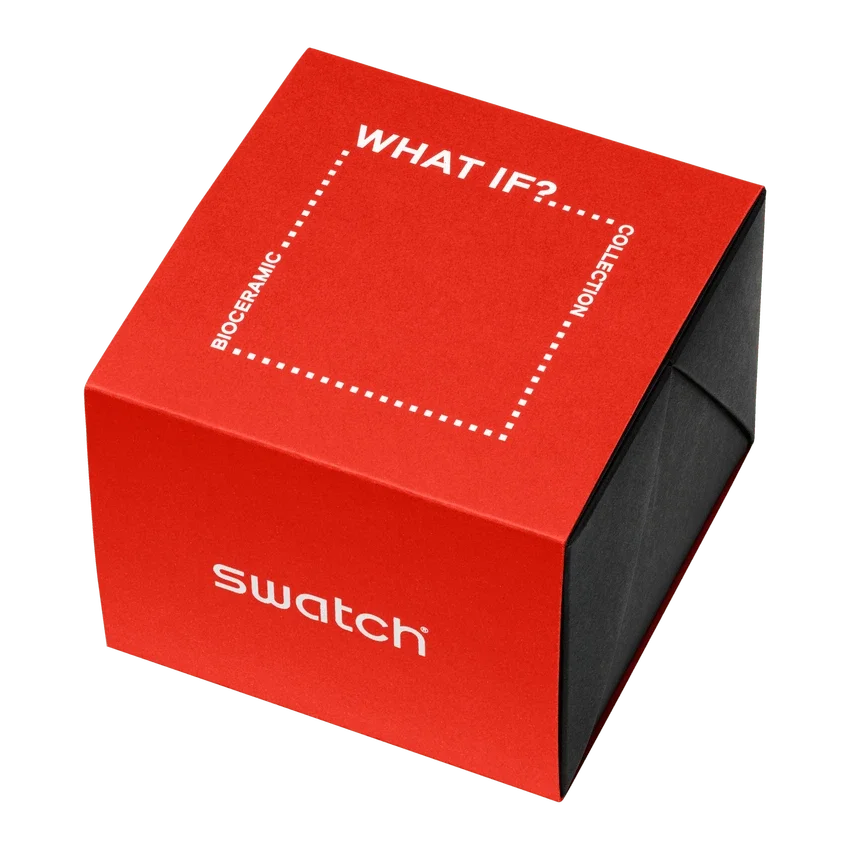 What if…Black?