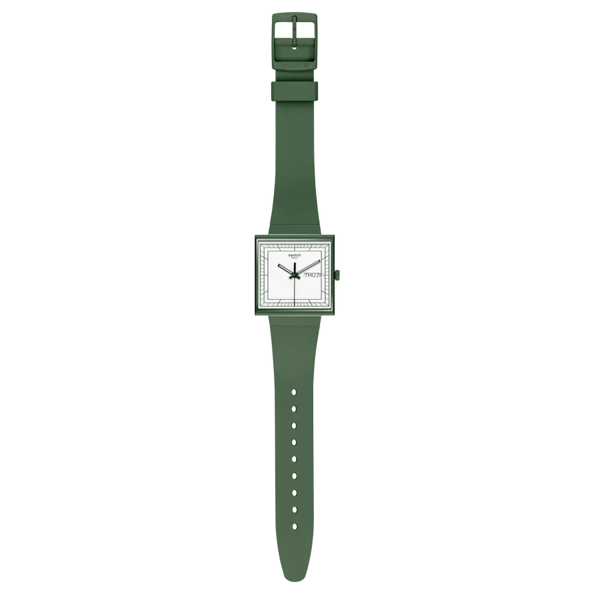 What if…Green?