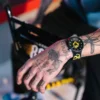 Yellow Ink